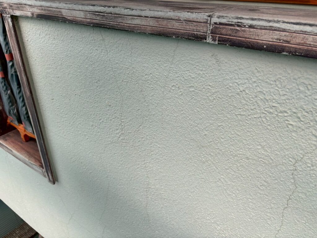 ベランダ施工前