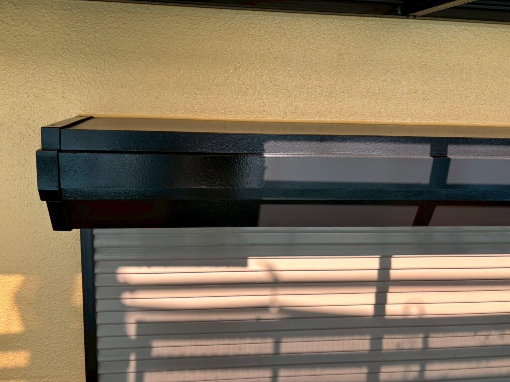 シャッターボックス
